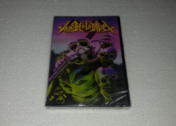 toxiholocaust - brazilian slaughter 2006