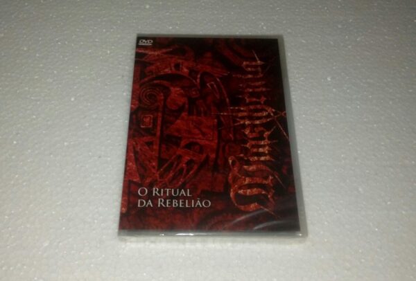 miastenia - o ritual da rebelação