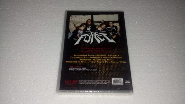 the force - thrash till we die...line! - Imagem 2