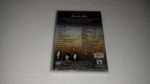 motorhead - heart of stone - iron fist tour - 1982 - Imagem 2