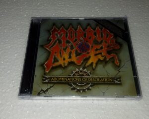 morbid angel – abominations of desolation