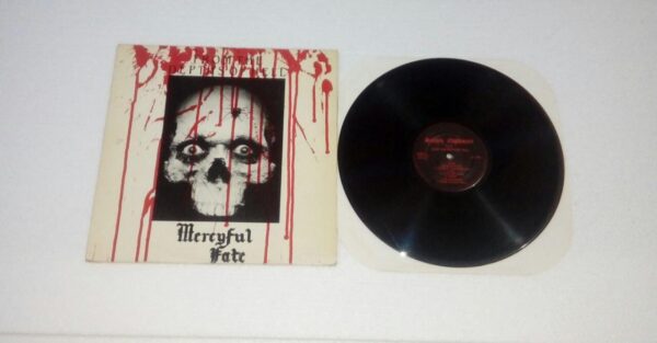 Mercyful Fate - From The Deths Of Hell - Usado