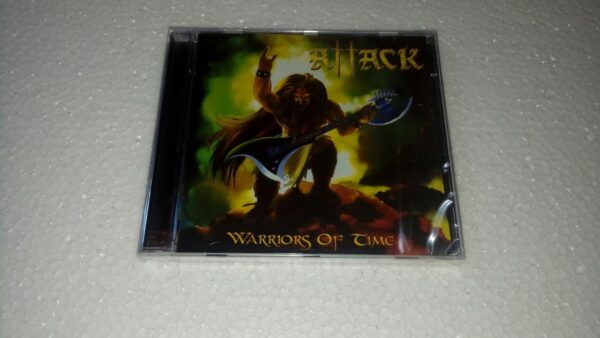 attack - warriors of time