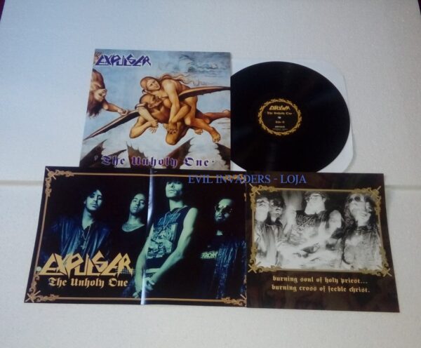 EXPULSER - Unholy One