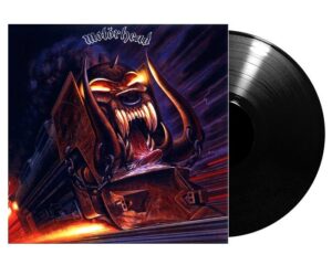 MOTÖRHEAD – Orgasmatron LP