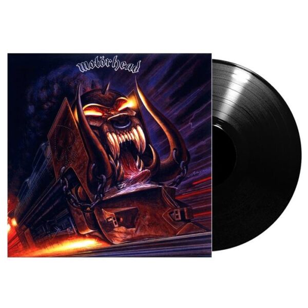 MOTÖRHEAD - Orgasmatron LP
