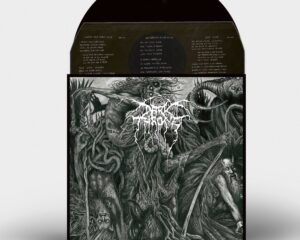 DARKTHRONE – Old Star LP BLACK