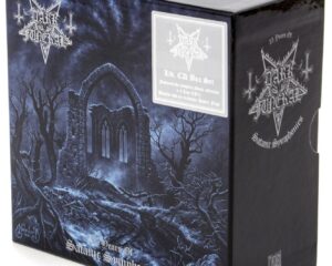 DARK FUNERAL – 25 Years of Satanic Symphonies 10CD BOX – Vendas por encomendas.