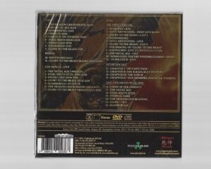 HAMMERFALL – Glory to the Brave (20TH ANNIVERSARY EDITION) 2 CDS+DVD 