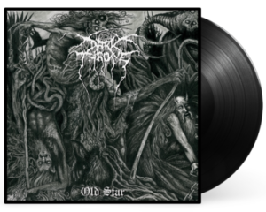 DARKTHRONE – Old Star LP BLACK