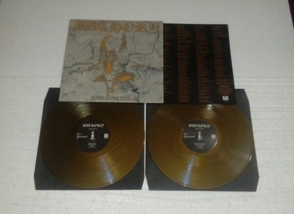 BATHORY - Jubileum - Vol - 01 - COLORIDO