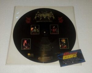 ENTHRONED – Armoured Bestial Hell – ( Picture )