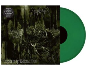 EMPEROR – Anthems to the Welkin at Dusk LP GREEN