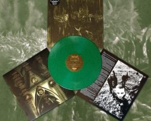 EMPEROR – Anthems to the Welkin at Dusk LP GREEN