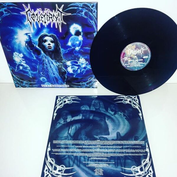 COVENANT - Nexus Polaris LP ROYAL BLUE
