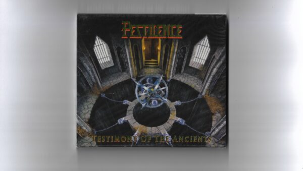 PESTILENCE - Testimony of the Ancients  ( Cd Duplo - Slipcase )