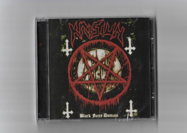 KRISIUN - Black Force Domain - Argentino