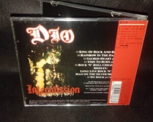 DIO – Intermission – Usado – Japonês