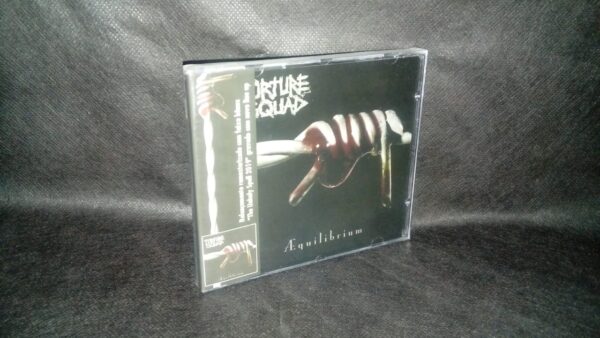 TORTURE SQUAD - AEQUILIBRIUM - ( Remasterizado Com Bônus )