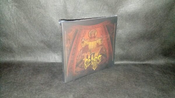 7 PELES - O Primeiro Evangelho da 7 Peles - (Digipack)