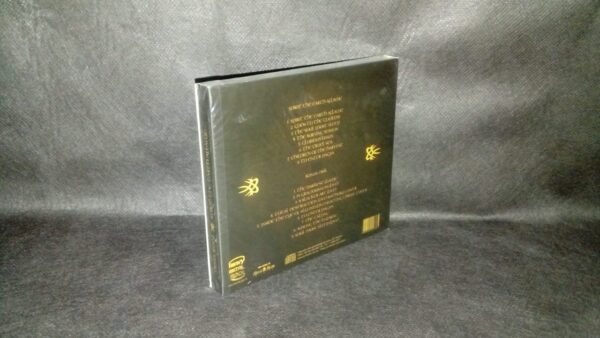 PRIMORDIAL - Spirit The Earth Aflame - ( Digipack - Duplo ) - Imagem 2