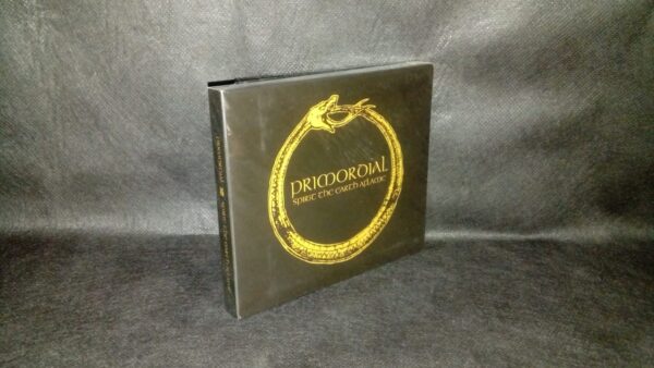 PRIMORDIAL - Spirit The Earth Aflame - ( Digipack - Duplo )
