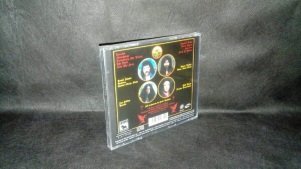 BLACK SABBATH - Born Again - Imagem 2