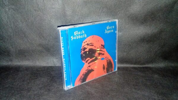 BLACK SABBATH - Born Again