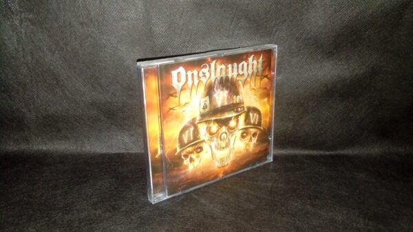 ONSLAUGHT - VI