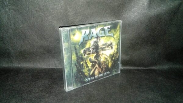 RAGE - Speak of the Dead