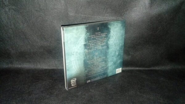 GRAVELAND - Celtic Winter ( Slipcase ) - Imagem 2