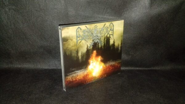 GRAVELAND - Celtic Winter ( Slipcase )
