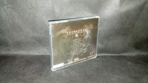 ENTHRONED - Pentagrammation - Imagem 2