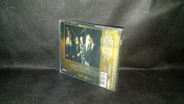 SAXON - Thunderbolt - Imagem 2