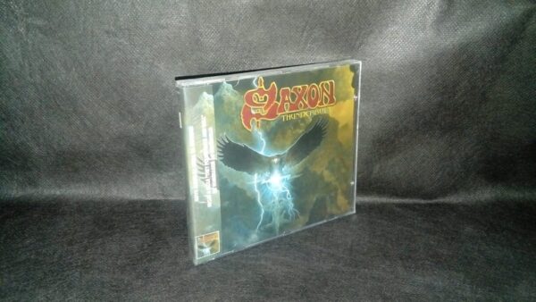 SAXON - Thunderbolt