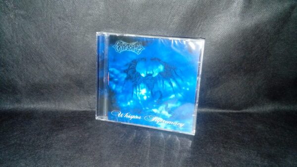 CRYPTOPSY - Whisper Supermancy