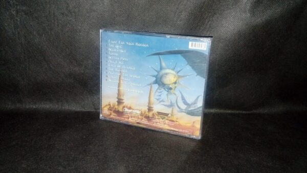 PRAYING MANTIS - Legacy - Imagem 2