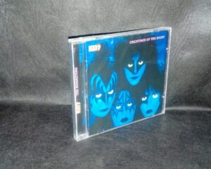 KISS – Creatures of The Night ( Cd Importado Arg  )