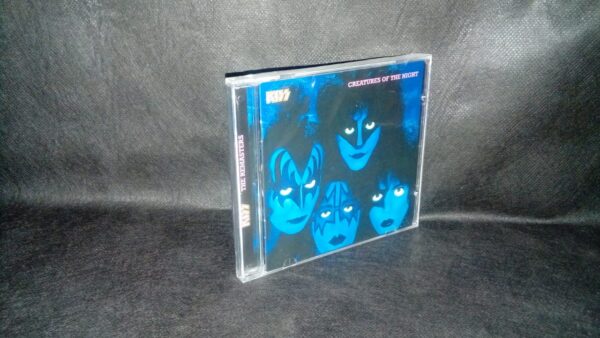 KISS - Creatures of The Night ( Cd Importado Arg  )