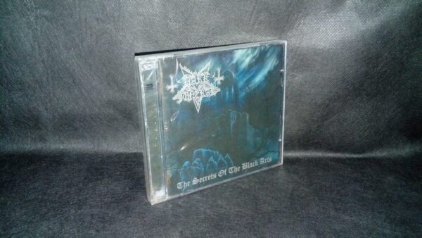 DARK FUNERAL - The Secrets Of The Black Arts - ( Duplo )