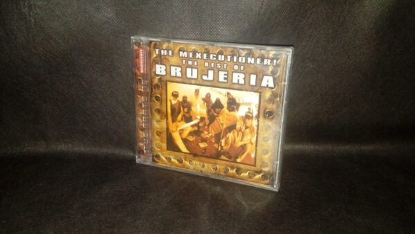BRUJERIA - The Best Of
