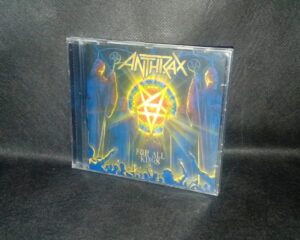 ANTHRAX – For All Kings