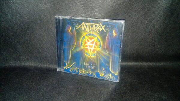 ANTHRAX - For All Kings