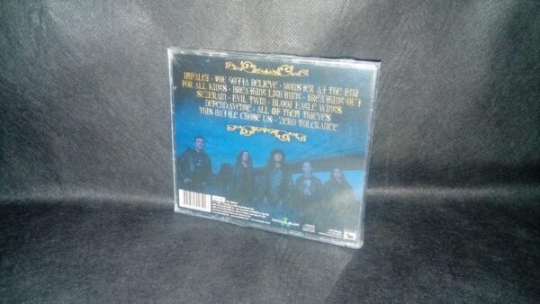 ANTHRAX - For All Kings - Imagem 2