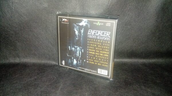 ENFORCER - From Beyond - (Digifile) - Imagem 2