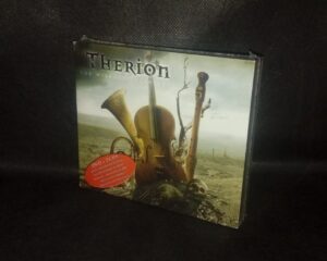 THERION – The Miskolc Experience – 1 DVD + 2 CDS – ( Slipicase )