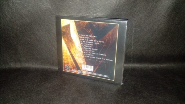 DYNAZTY - Firesign + Poster - (  Slipicase ) - Imagem 2