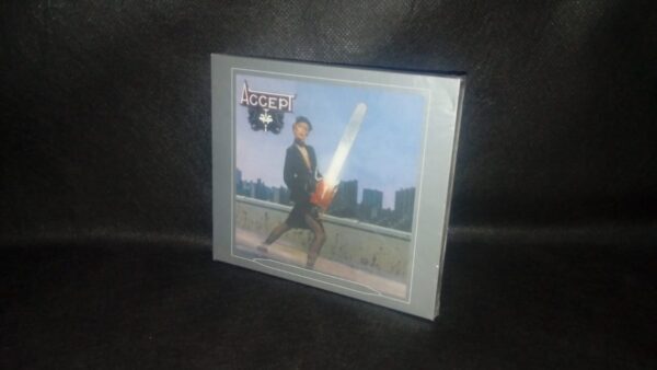 ACCEPT - Accept - ( Slipicase )