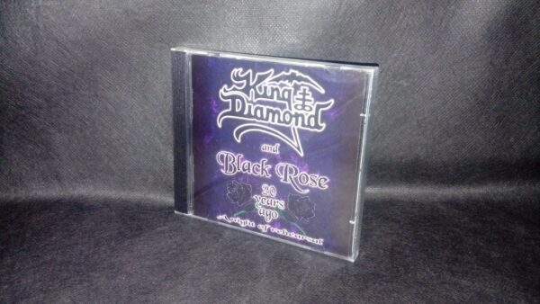 KING DIAMOND - Black Rose 20 Years Ago