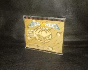 HELLOWEEN – Just A Little Sign (CD, Single) – Usado